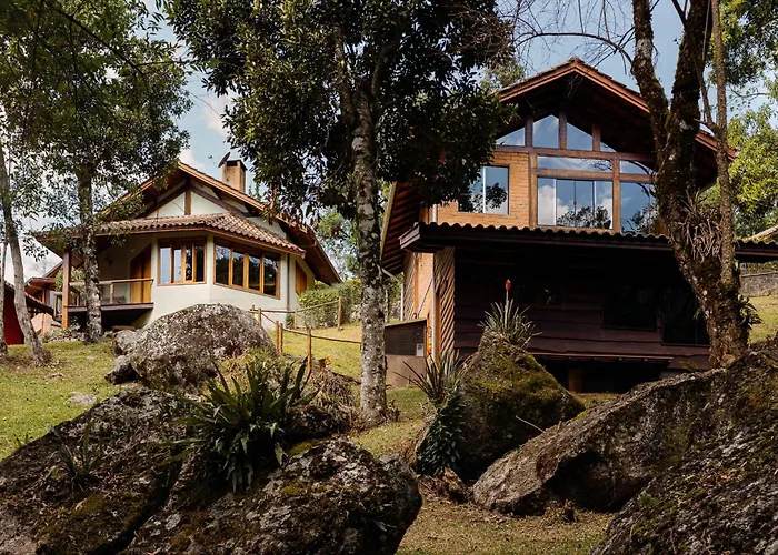 Pousada AhavanoahPousada