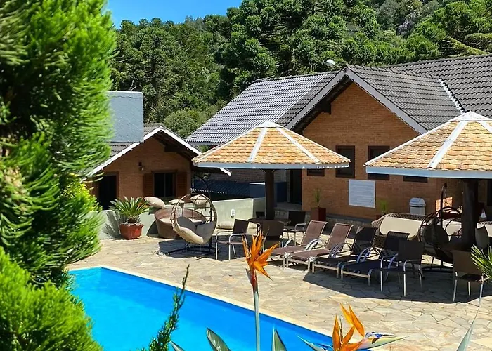 Pousada Serras De Monte VerdePousada